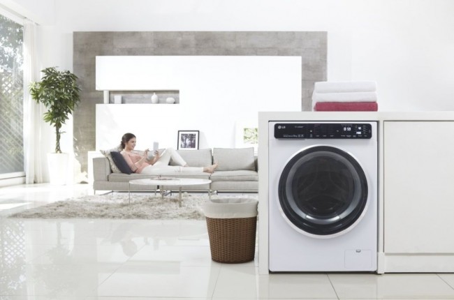 Автоматическая стиральная машина – самая главная помощница в доме