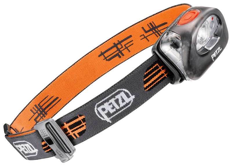 Лучший налобный светодиодный фонарь Petzl Tikka XP 2