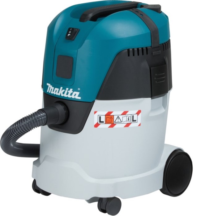 Makita VC2512L фото