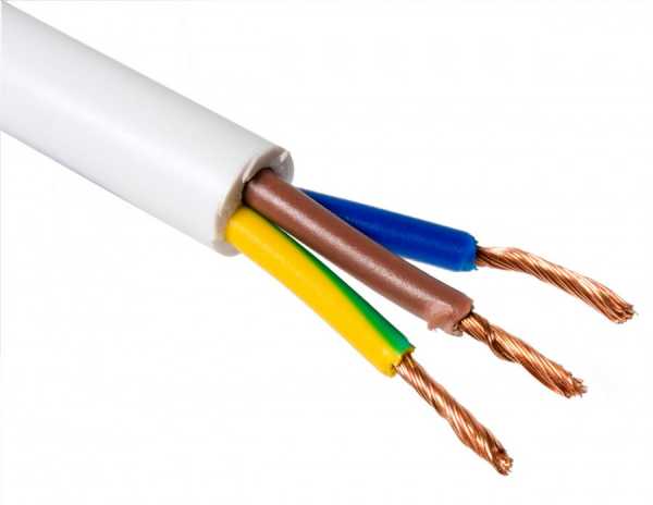 Провод для проводки в кабель канале